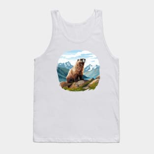 Marmot Tank Top